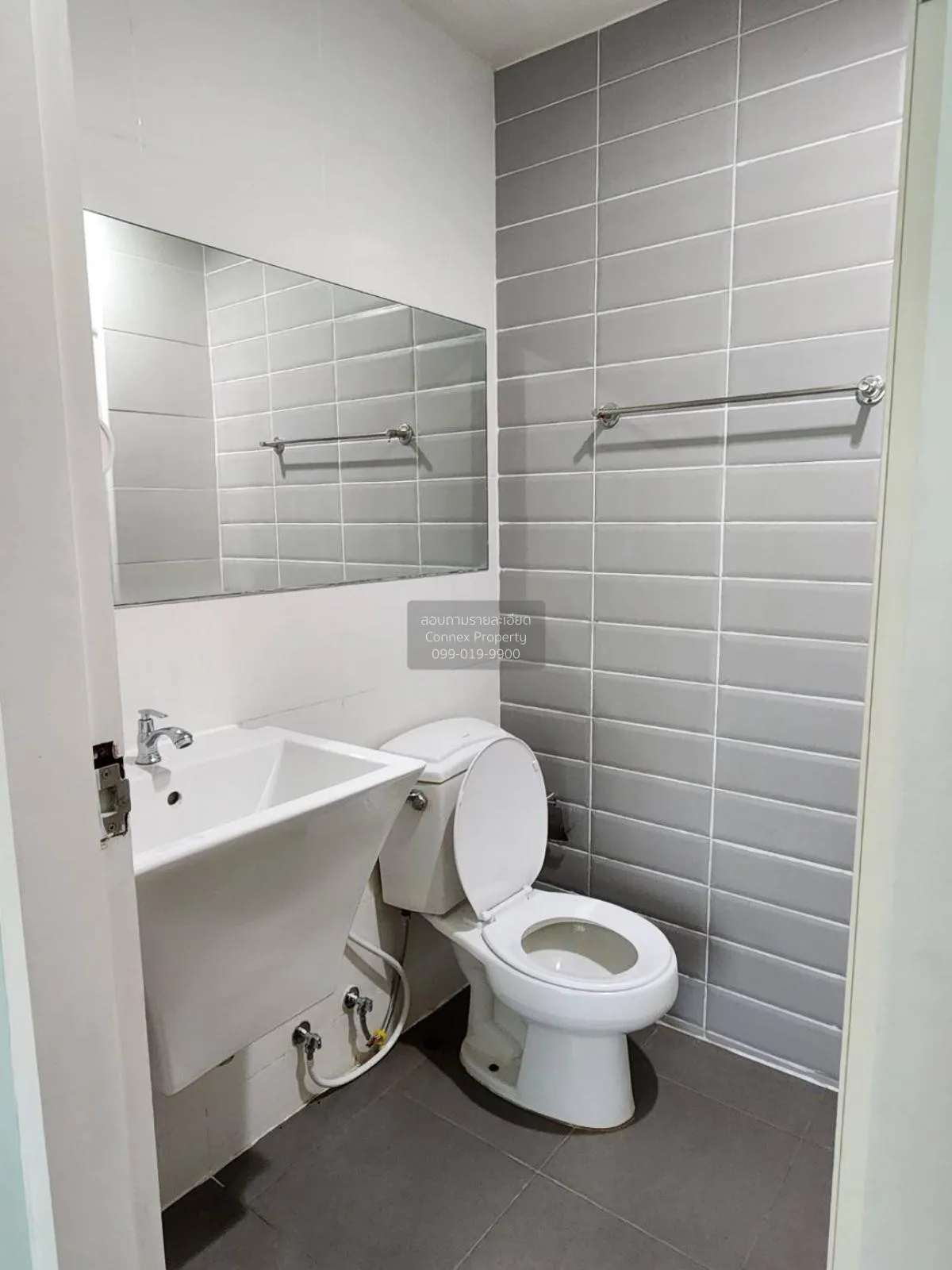 เช่าคอนโด  แอสปาย ศรีนครินทร์ หนองบอน เขต ประเวศ กรุงเทพ CX-10429