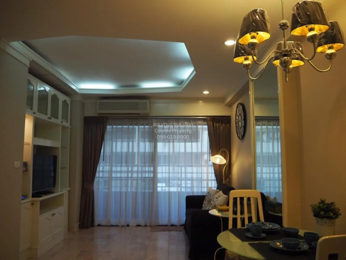 For Sale Condo , Saranjai Mansion , BTS-Nana , Khlong Toei , Khlo 2