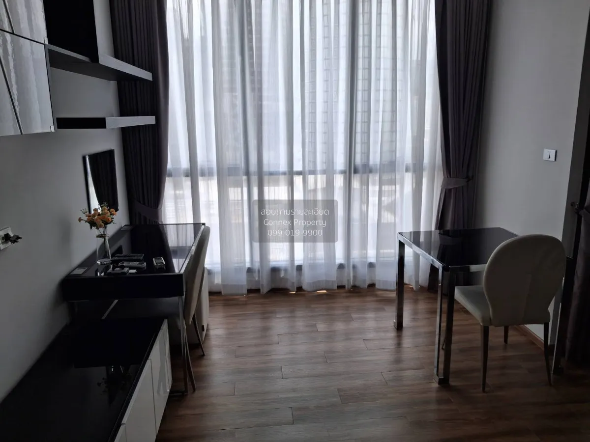 FOR RENT condo , Hyde Sukhumvit 13 , BTS-Nana , Khlong Toei Nuea  1