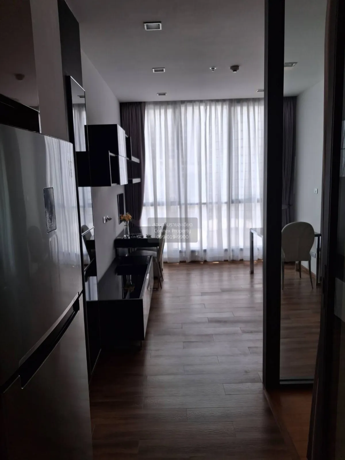 FOR RENT condo , Hyde Sukhumvit 13 , BTS-Nana , Khlong Toei Nuea  2