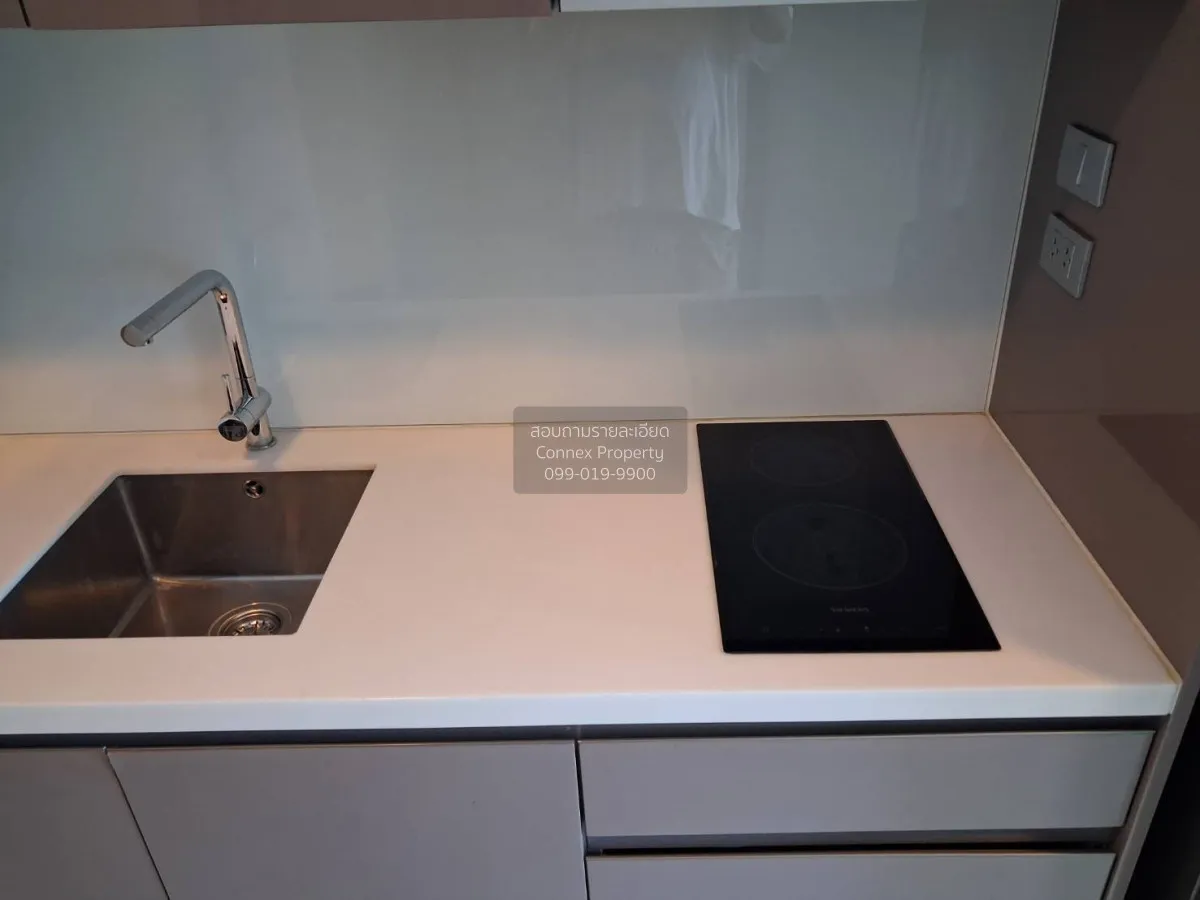 FOR RENT condo , Hyde Sukhumvit 13 , BTS-Nana , Khlong Toei Nuea  3