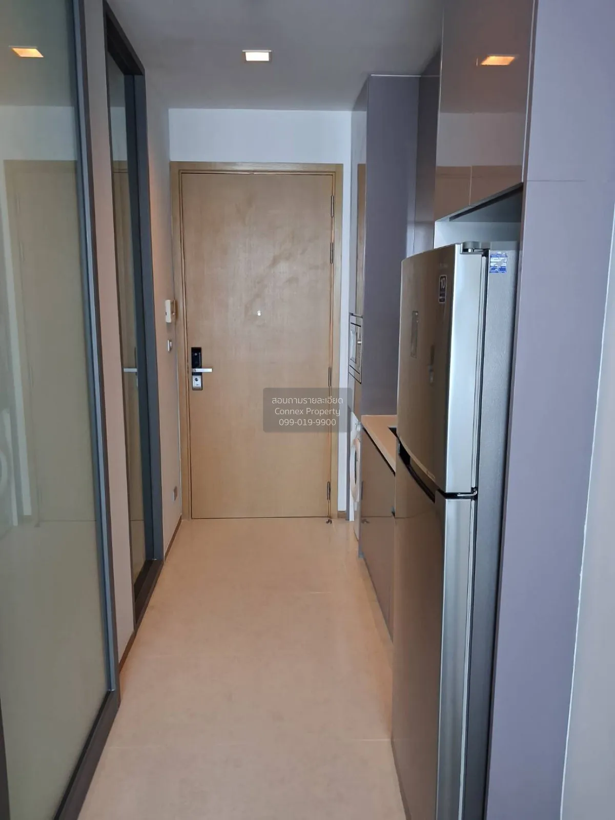 FOR RENT condo , Hyde Sukhumvit 13 , BTS-Nana , Khlong Toei Nuea  4