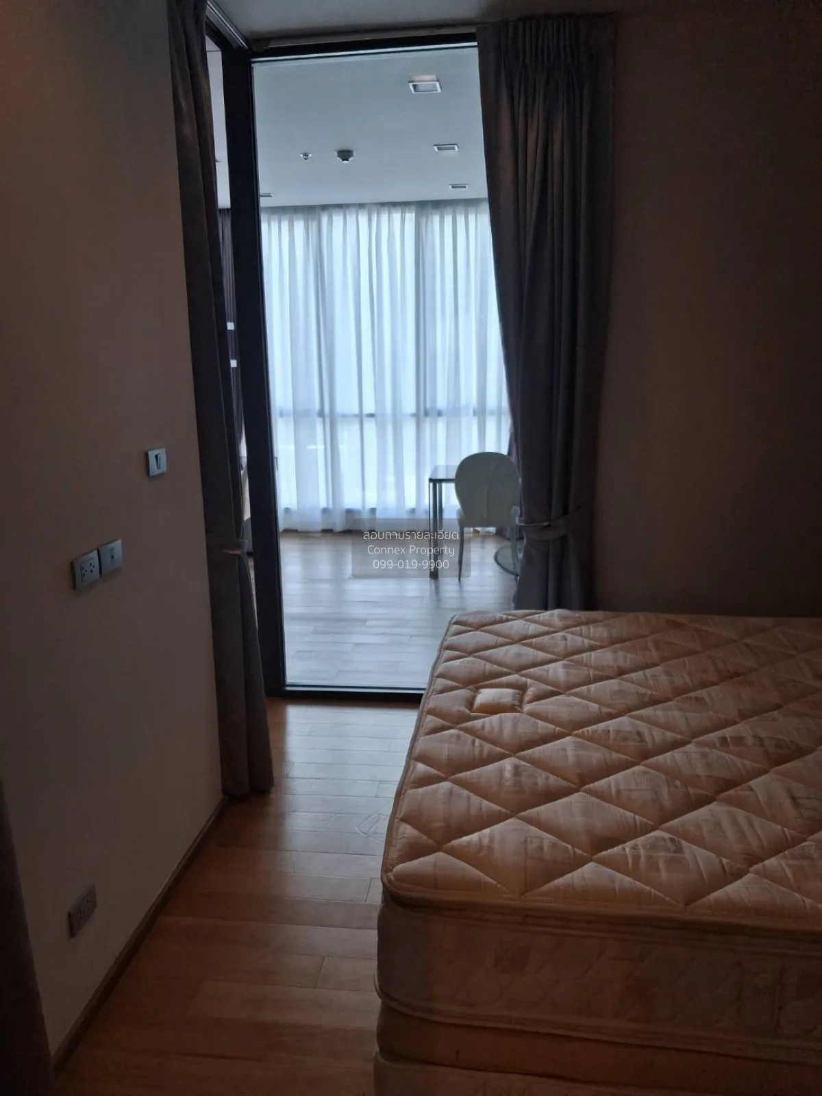 FOR RENT condo , Hyde Sukhumvit 13 , BTS-Nana , Khlong Toei Nuea 