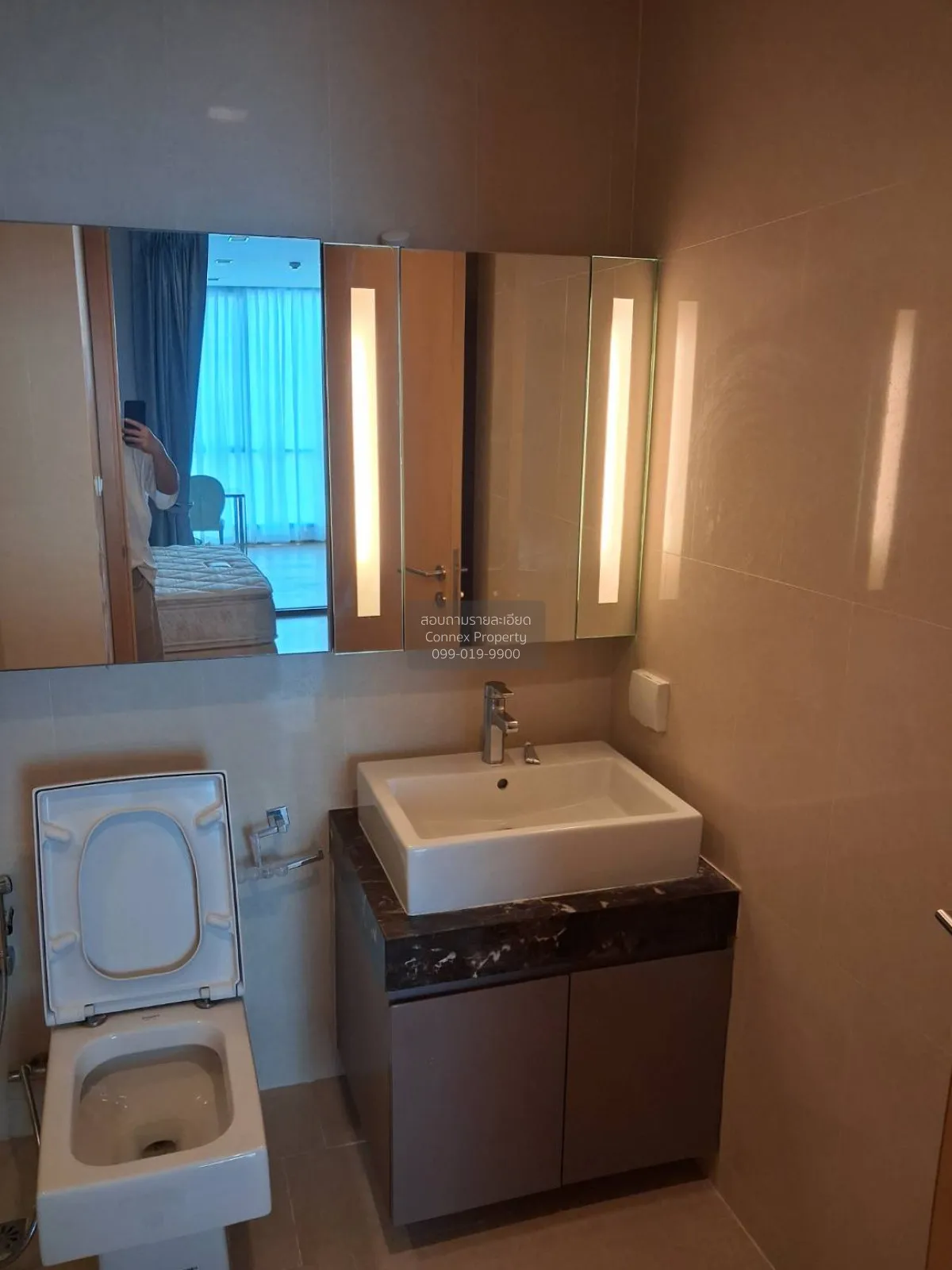 FOR RENT condo , Hyde Sukhumvit 13 , BTS-Nana , Khlong Toei Nuea 