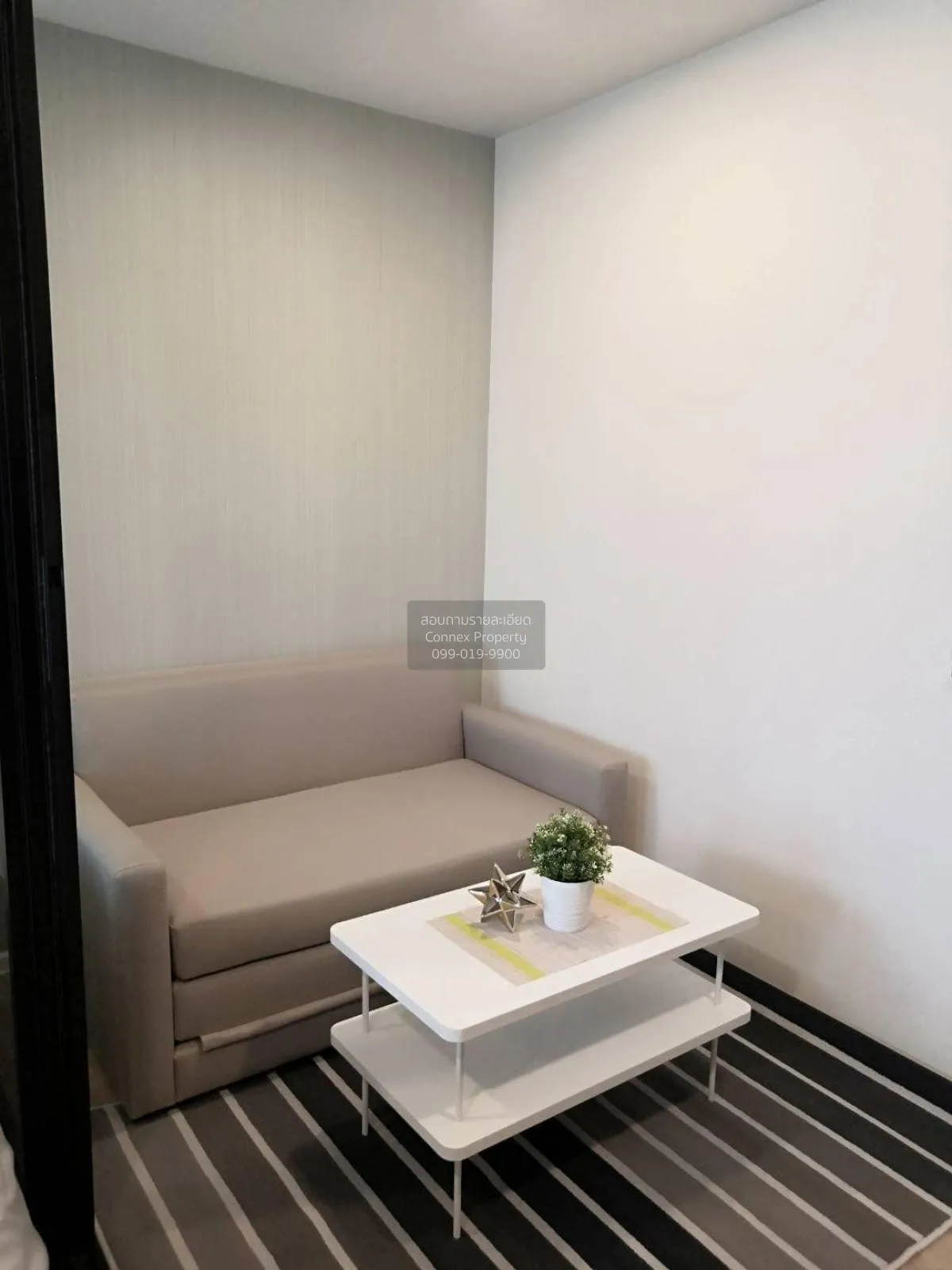 เช่าคอนโด  เคฟ ทาวน์ สเปซ คลองหนึ่ง คลองหลวง ปทุมธานี CX-104313 1