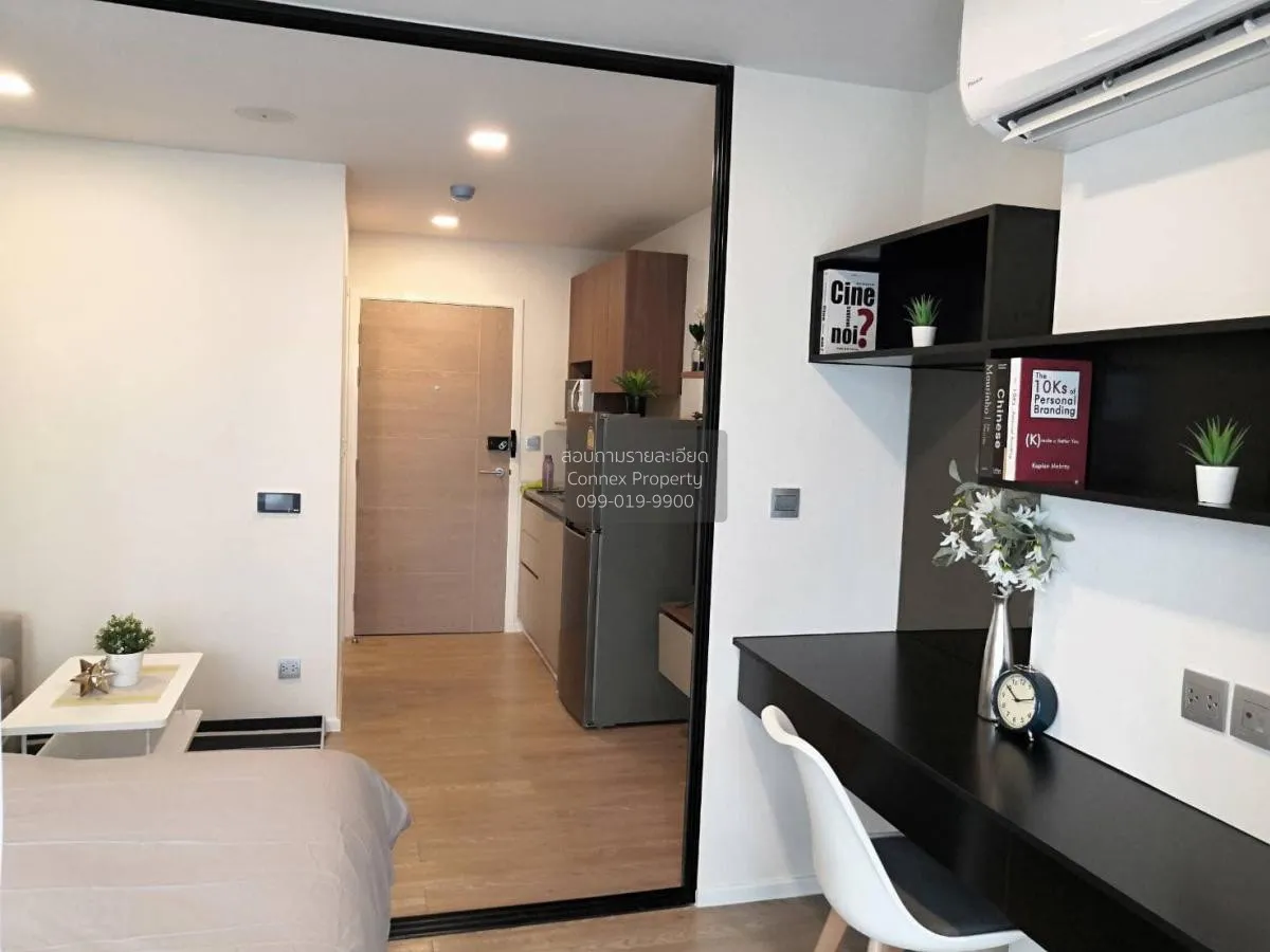 เช่าคอนโด  เคฟ ทาวน์ สเปซ คลองหนึ่ง คลองหลวง ปทุมธานี CX-104313 4