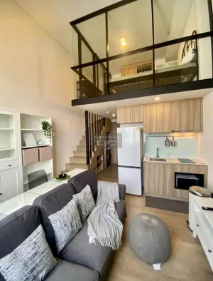 For Rent Condo , Ramada by Wyndham Sukhumvit 87 (Siamese Sukhumvit 87) , Duplex , BTS-Bang Chak , Bang Chak , Phra Khanong , Bangkok , CX-104314