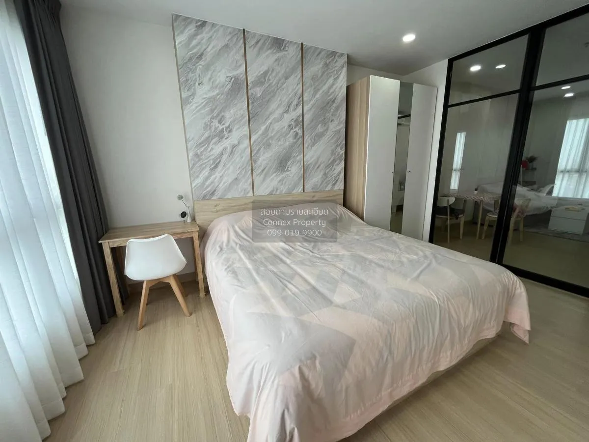 For Rent Condo , Supalai Loft Yaek Fai Chai station , MRT-Fai Cha 3