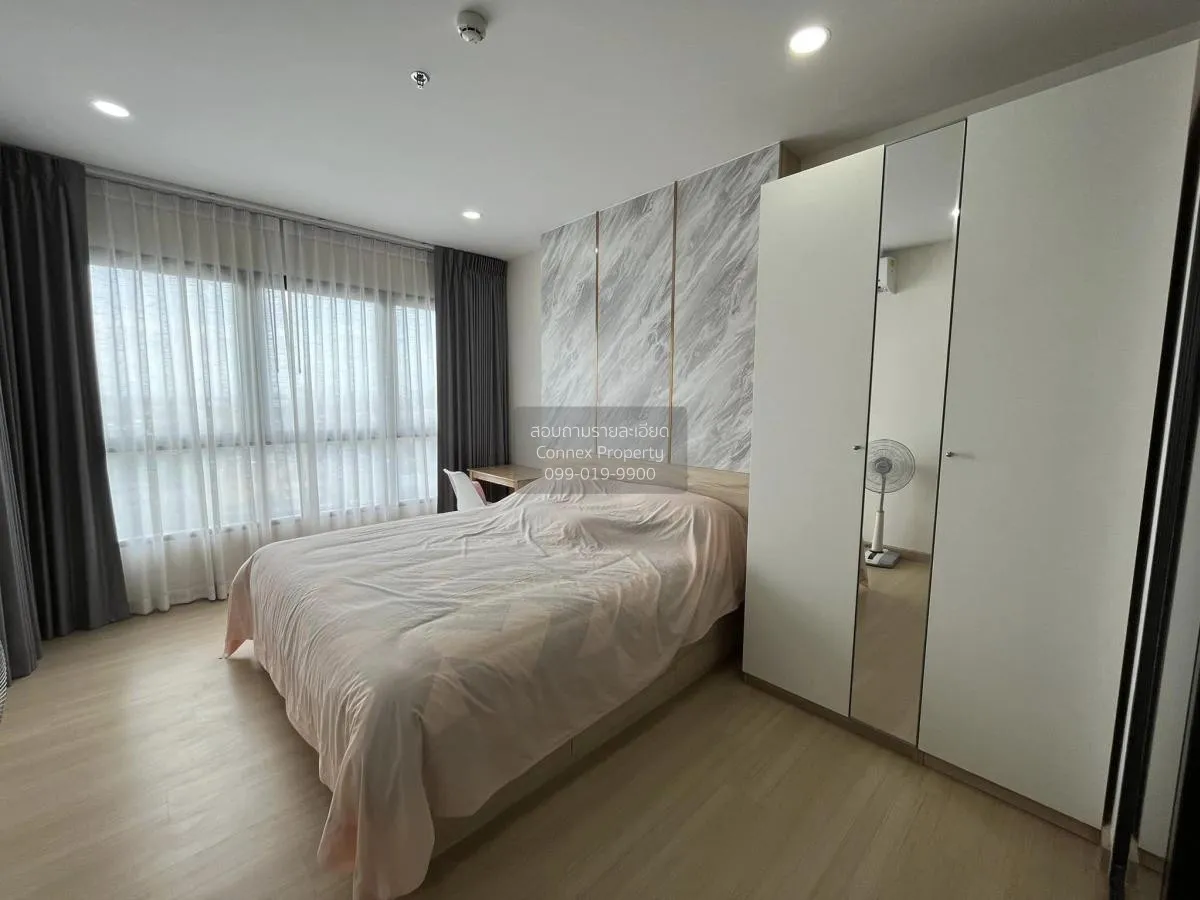 For Rent Condo , Supalai Loft Yaek Fai Chai station , MRT-Fai Cha 4