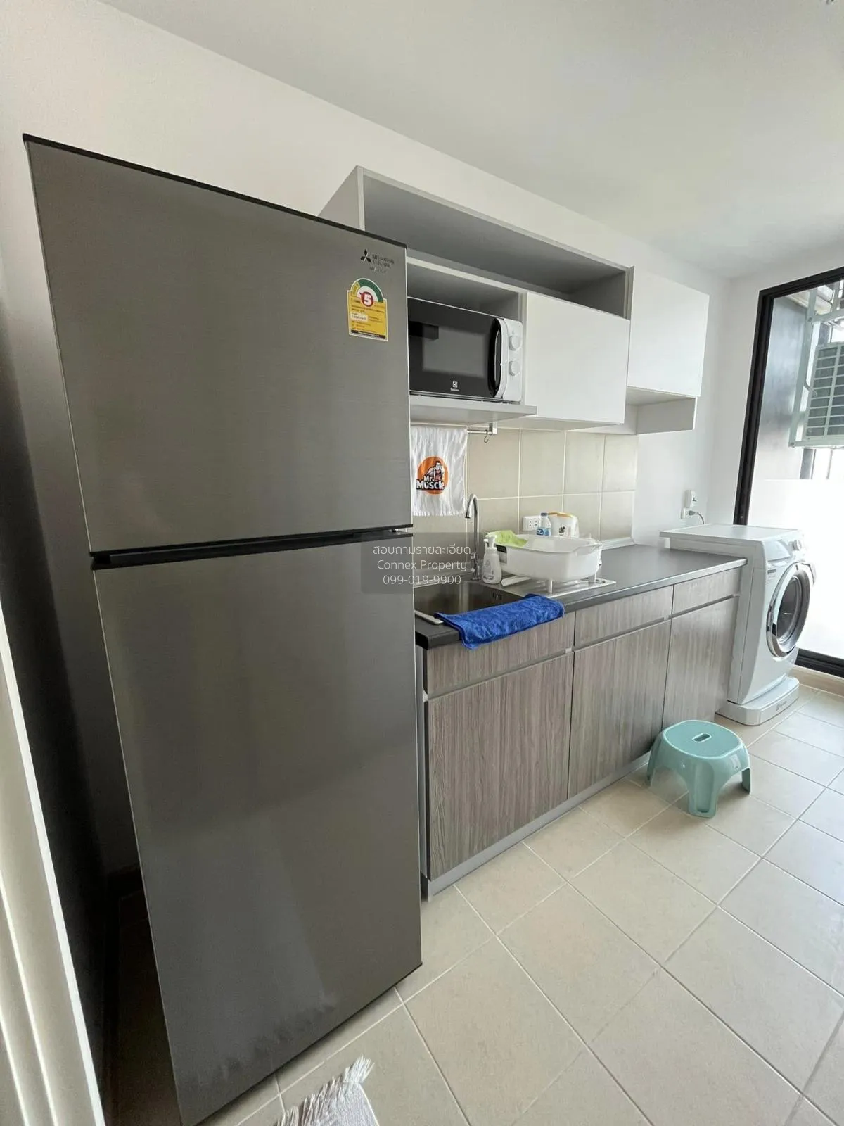 For Rent Condo , Supalai Loft Yaek Fai Chai station , MRT-Fai Cha