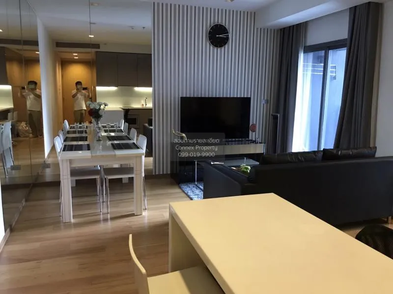 FOR RENT condo , Hyde Sukhumvit 13 , BTS-Nana , Khlong Toei Nuea  1