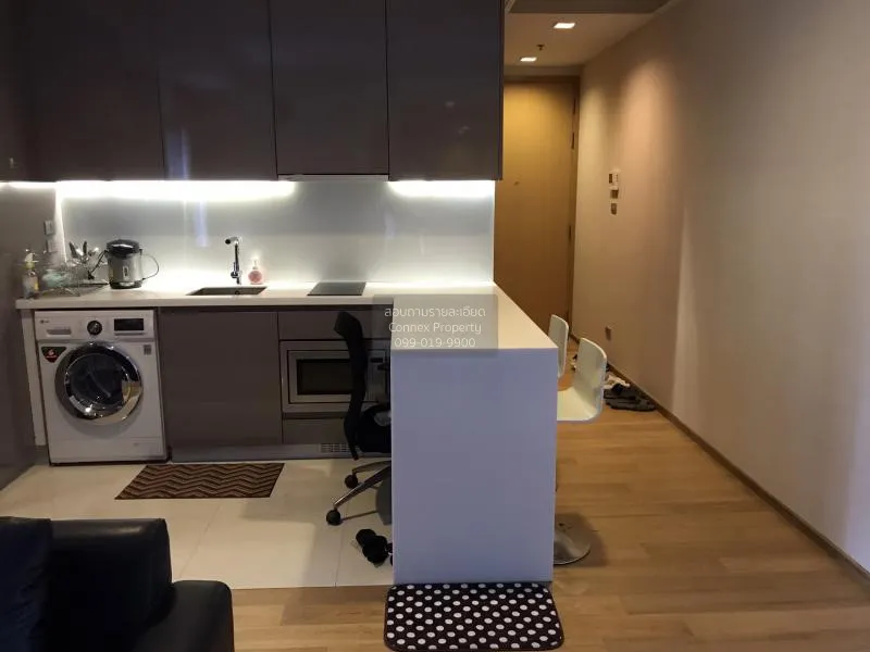 FOR RENT condo , Hyde Sukhumvit 13 , BTS-Nana , Khlong Toei Nuea  2