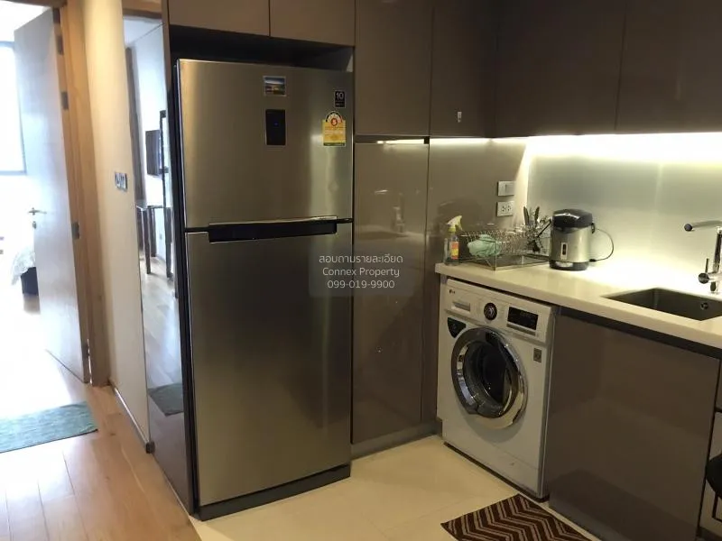 FOR RENT condo , Hyde Sukhumvit 13 , BTS-Nana , Khlong Toei Nuea  3