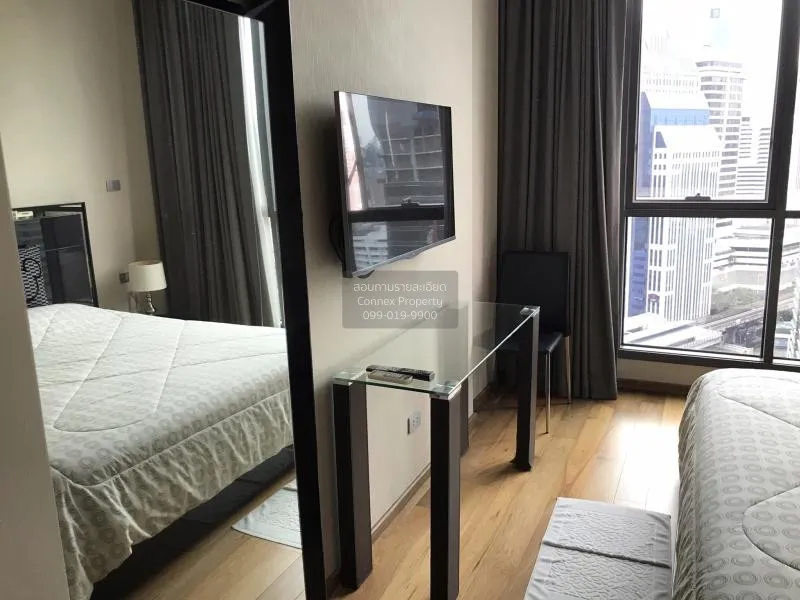FOR RENT condo , Hyde Sukhumvit 13 , BTS-Nana , Khlong Toei Nuea 