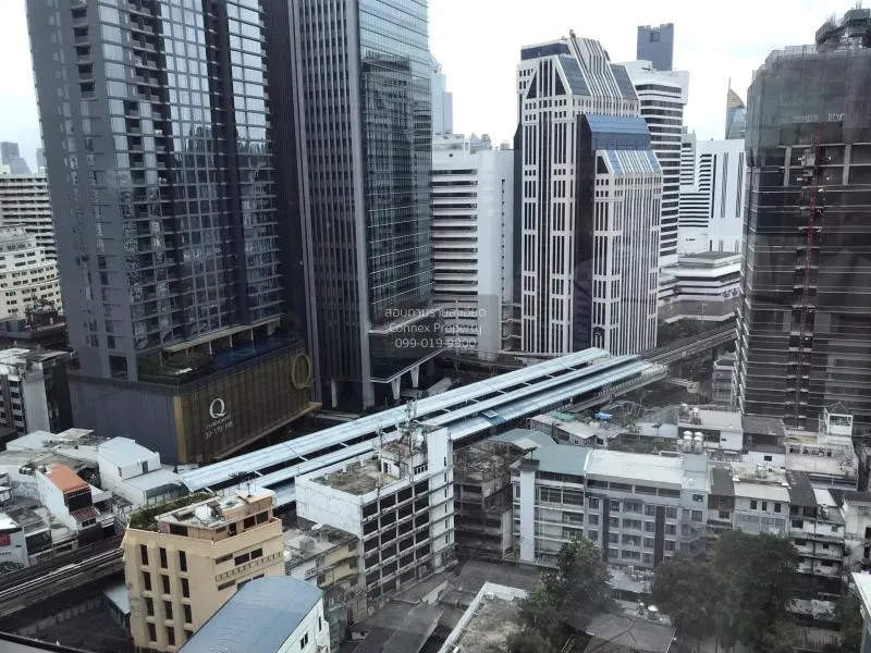 FOR RENT condo , Hyde Sukhumvit 13 , BTS-Nana , Khlong Toei Nuea 