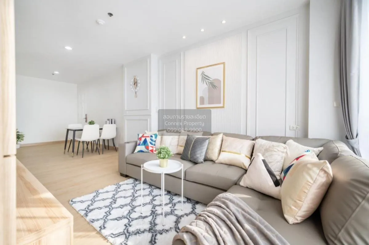 ขายคอนโด  ไลฟ์ แอท รัชดา - ห้วยขวาง MRT-ห้วยขวาง ห้วยขวาง เขต ห้ว 2