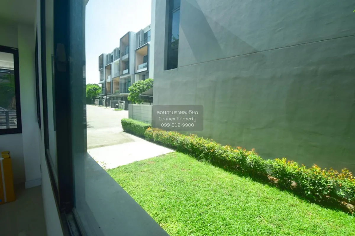 ขายทาวน์เฮ้าส์/ทาวน์โฮม  เนอวานา ดีฟายน์ พระราม 9 สวนหลวง เขต สวน