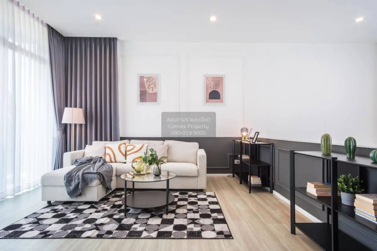 ขายทาวน์เฮ้าส์/ทาวน์โฮม  เนอวานา ดีฟายน์ พระราม 9 สวนหลวง เขต สวน 2