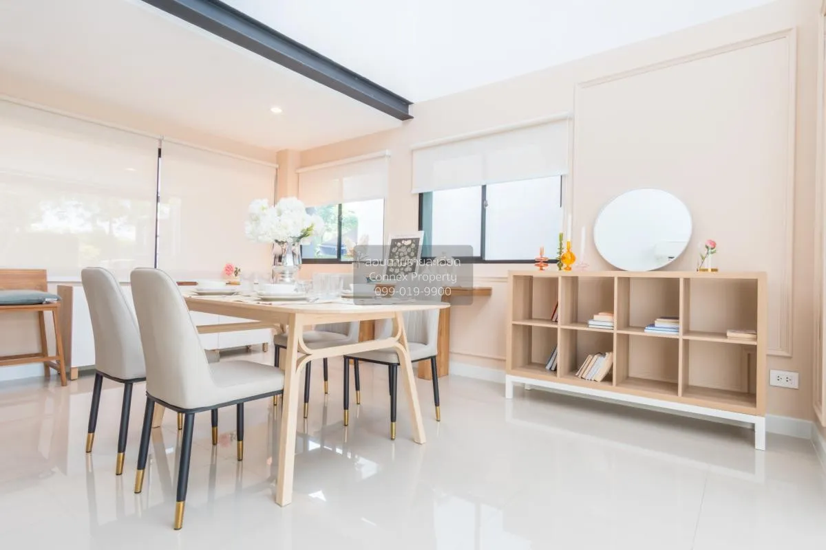 ขายทาวน์เฮ้าส์/ทาวน์โฮม  เนอวานา ดีฟายน์ พระราม 9 สวนหลวง เขต สวน