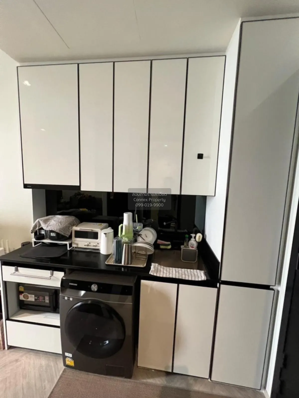 ขายคอนโด  แชปเตอร์ เจริญนคร-ริเวอร์ไซด์ BTS-กรุงธนบุรี บางลำภูล่า