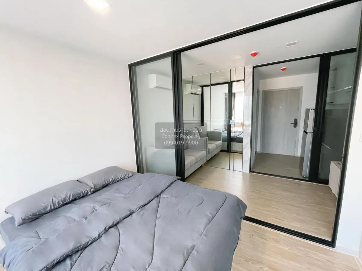 เช่าคอนโด  เคฟ ซีด เกษตร เสนานิคม เขต จตุจักร กรุงเทพ CX-104325 1