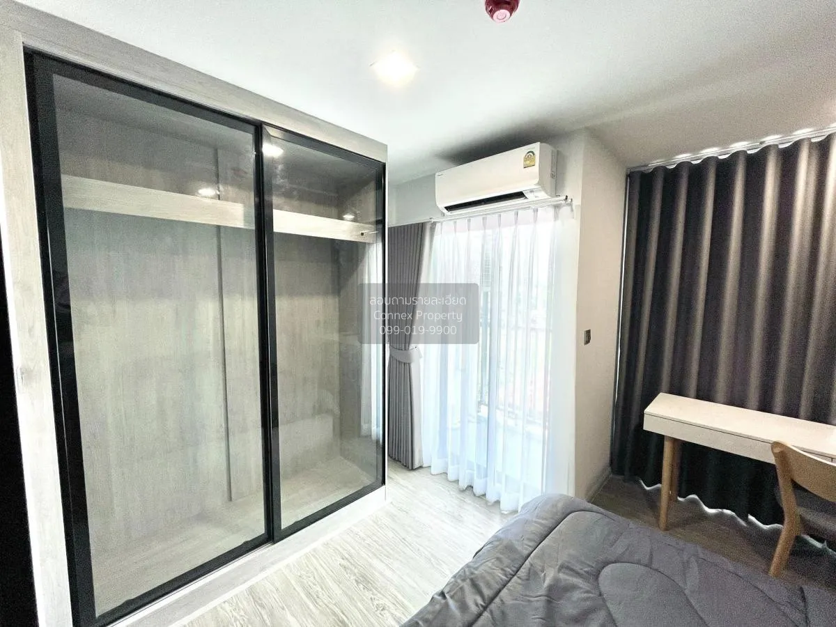 เช่าคอนโด  เคฟ ซีด เกษตร เสนานิคม เขต จตุจักร กรุงเทพ CX-104325 2