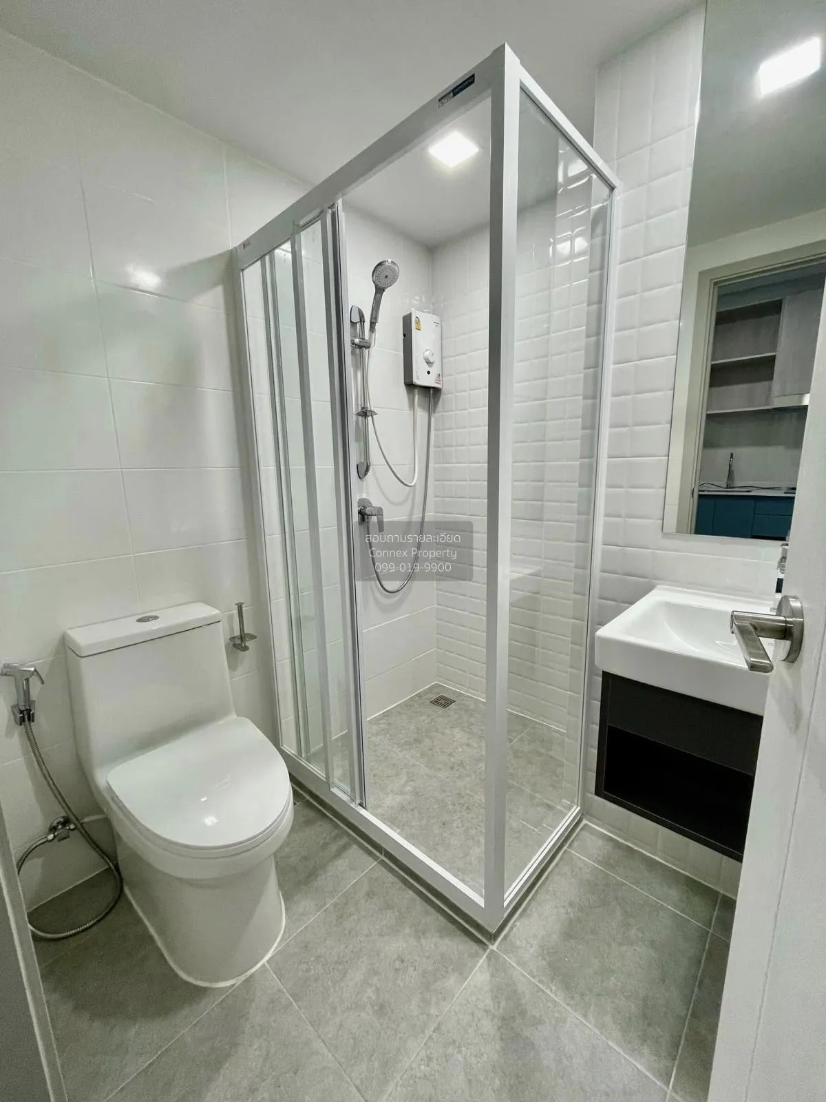 เช่าคอนโด  เคฟ ซีด เกษตร เสนานิคม เขต จตุจักร กรุงเทพ CX-104325