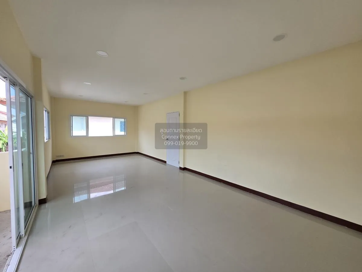 ขายบ้าน  อรุณทอง บางบอน 3 หน้ากว้าง รีโนเวทใหม่ บางบอน เขต บางบอน