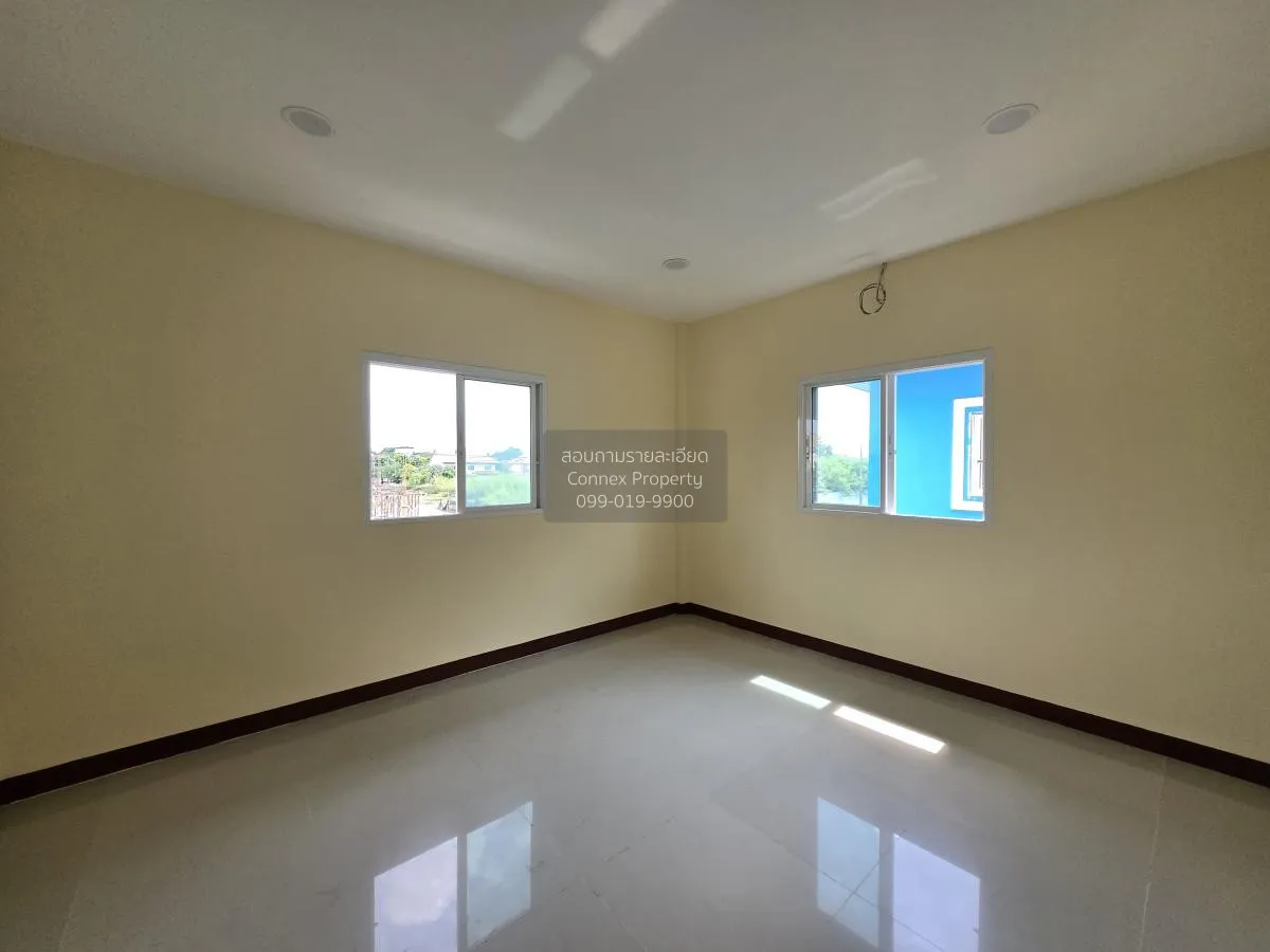 ขายบ้าน  อรุณทอง บางบอน 3 หน้ากว้าง รีโนเวทใหม่ บางบอน เขต บางบอน