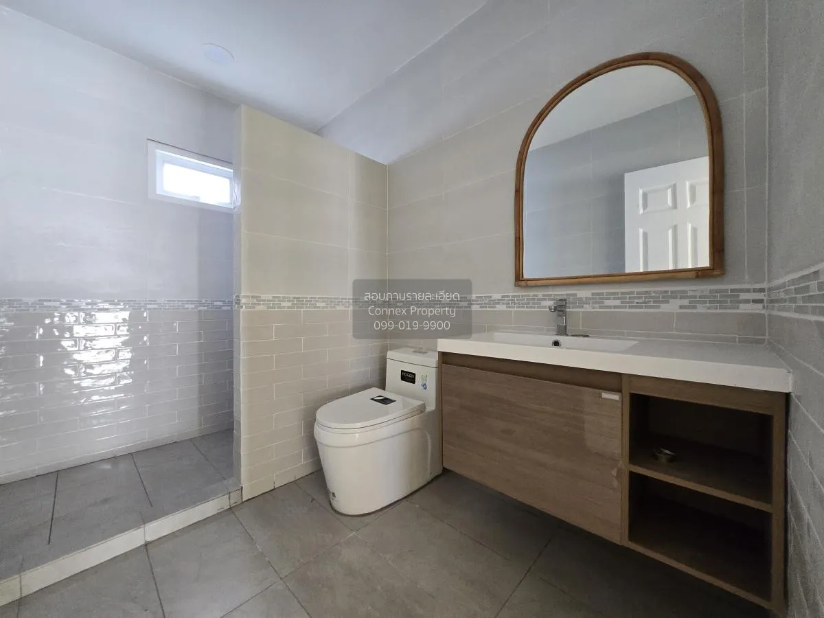 ขายบ้าน  อรุณทอง บางบอน 3 หน้ากว้าง รีโนเวทใหม่ บางบอน เขต บางบอน