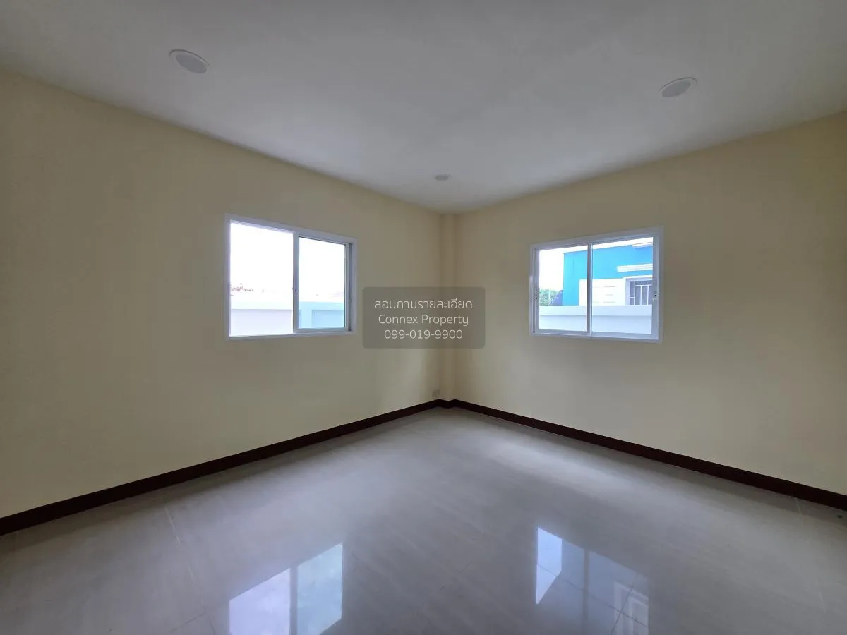 ขายบ้าน  อรุณทอง บางบอน 3 หน้ากว้าง รีโนเวทใหม่ บางบอน เขต บางบอน