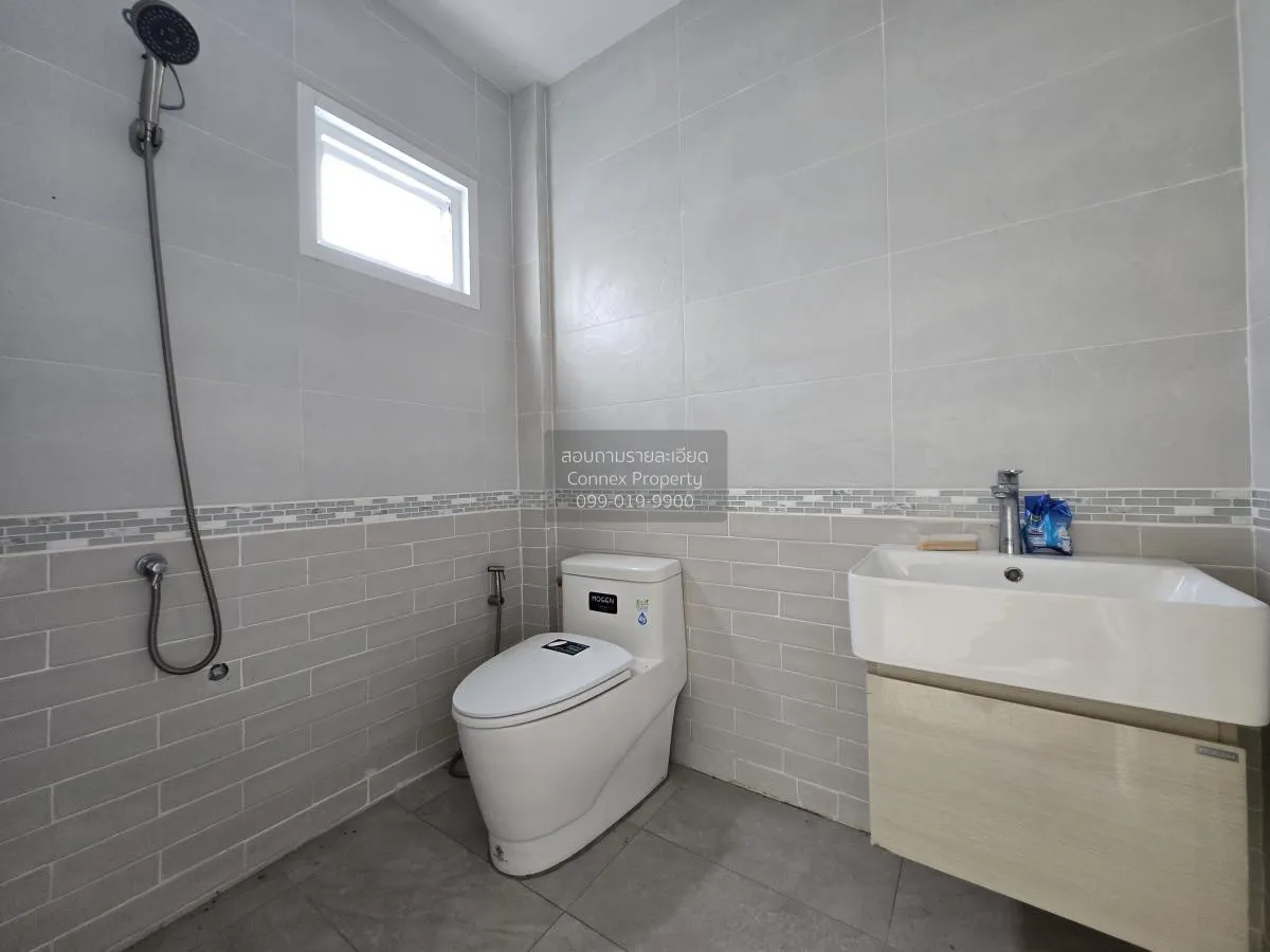 ขายบ้าน  อรุณทอง บางบอน 3 หน้ากว้าง รีโนเวทใหม่ บางบอน เขต บางบอน