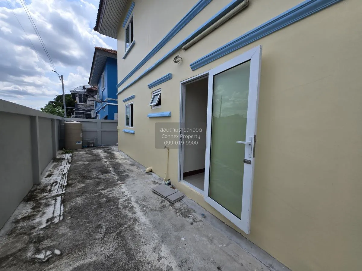 ขายบ้าน  อรุณทอง บางบอน 3 หน้ากว้าง รีโนเวทใหม่ บางบอน เขต บางบอน