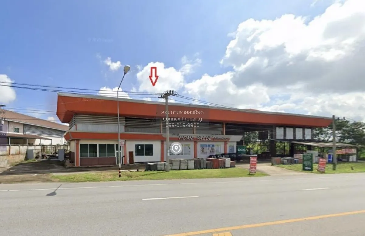 ขายโกดังสินค้าปากช่อง นครราชสีมา หน้ากว้าง ขนงพระ ปากช่อง นครราชส 1