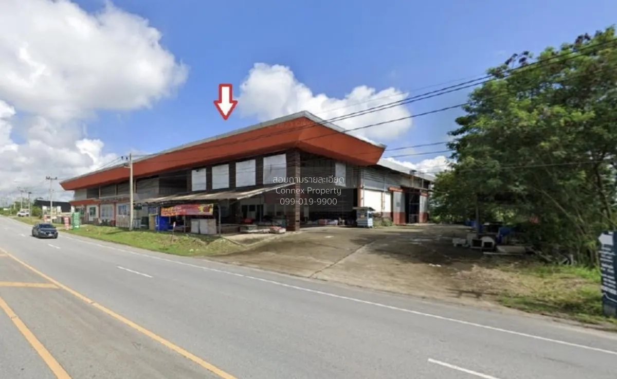 ขายโกดังสินค้าปากช่อง นครราชสีมา หน้ากว้าง ขนงพระ ปากช่อง นครราชส