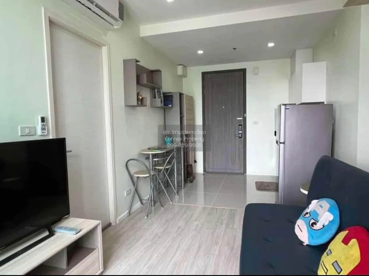 เช่าคอนโด  ควินน์ รัชดา 17 MRT-สุทธิสาร ดินแดง เขต ดินแดง กรุงเทพ 1