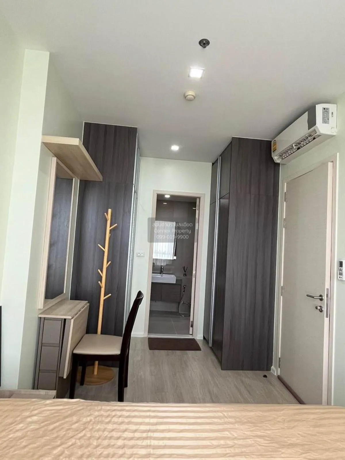 เช่าคอนโด  ควินน์ รัชดา 17 MRT-สุทธิสาร ดินแดง เขต ดินแดง กรุงเทพ 3