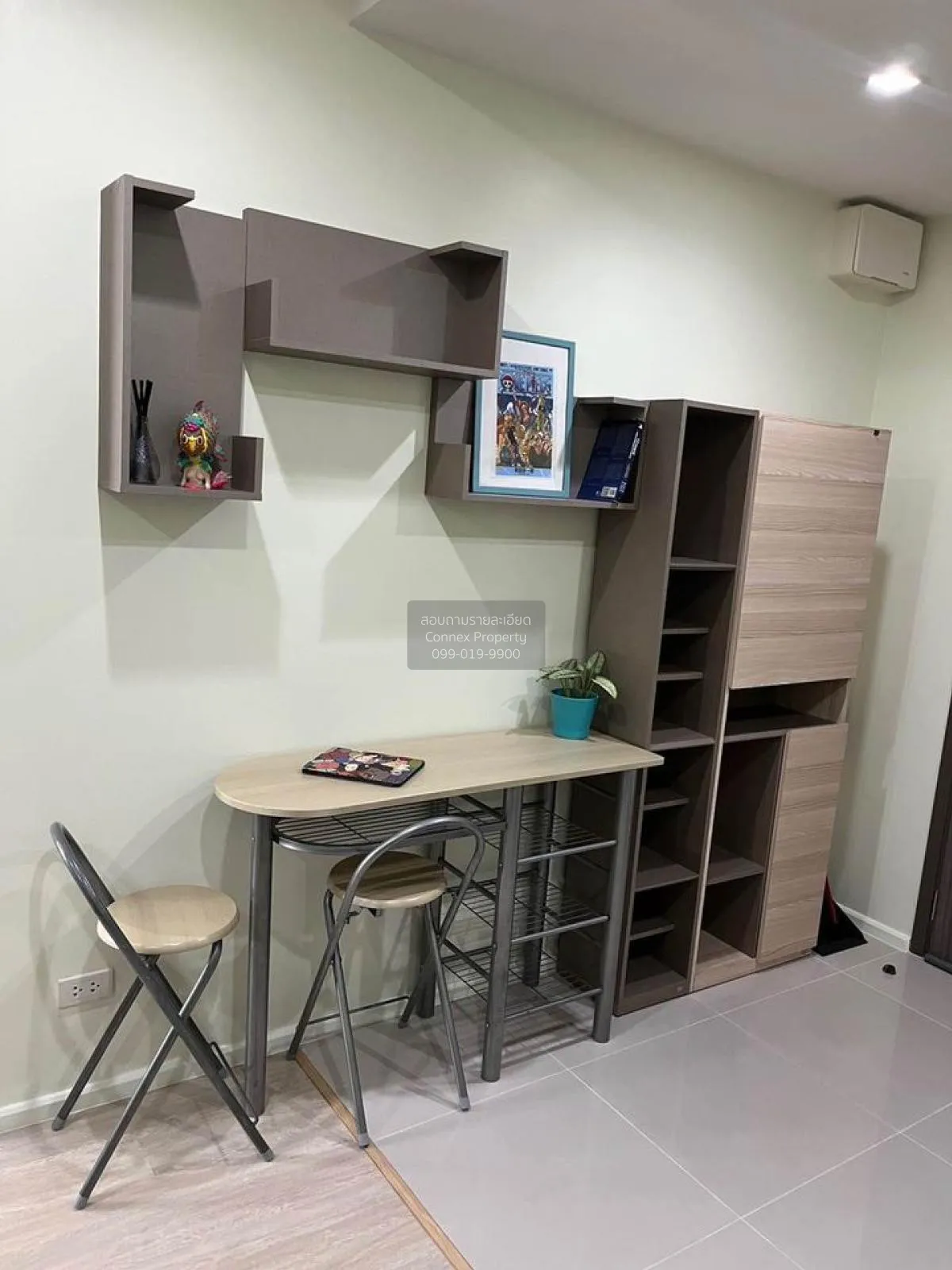 เช่าคอนโด  ควินน์ รัชดา 17 MRT-สุทธิสาร ดินแดง เขต ดินแดง กรุงเทพ