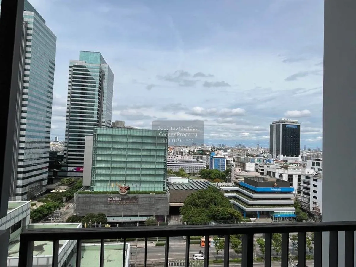 เช่าคอนโด  ควินน์ รัชดา 17 MRT-สุทธิสาร ดินแดง เขต ดินแดง กรุงเทพ