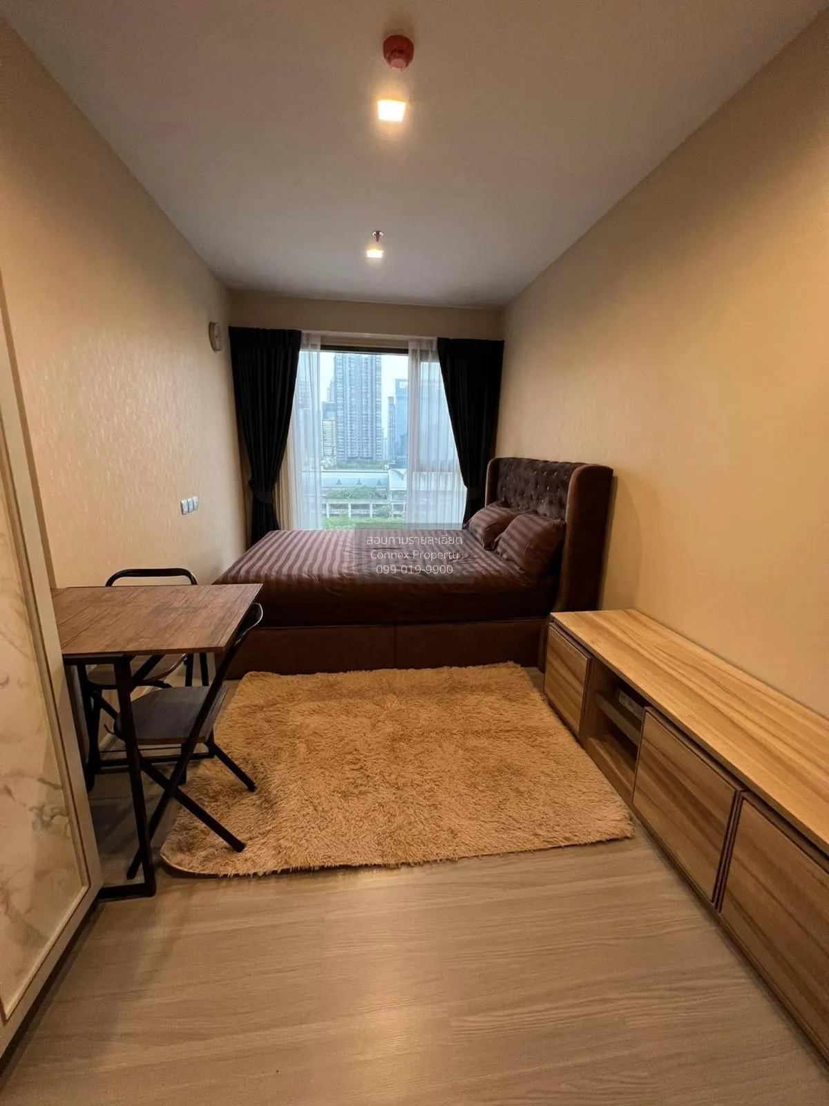 เช่าคอนโด  ไลฟ์ อโศก ไฮป์ พระราม 9 MRT-พระราม 9 มักกะสัน เขต ราชเ