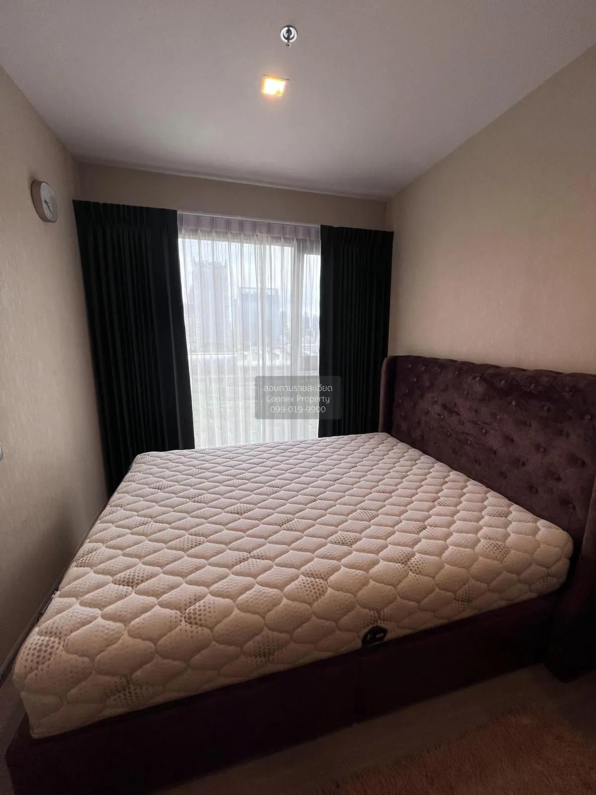 เช่าคอนโด  ไลฟ์ อโศก ไฮป์ พระราม 9 MRT-พระราม 9 มักกะสัน เขต ราชเ