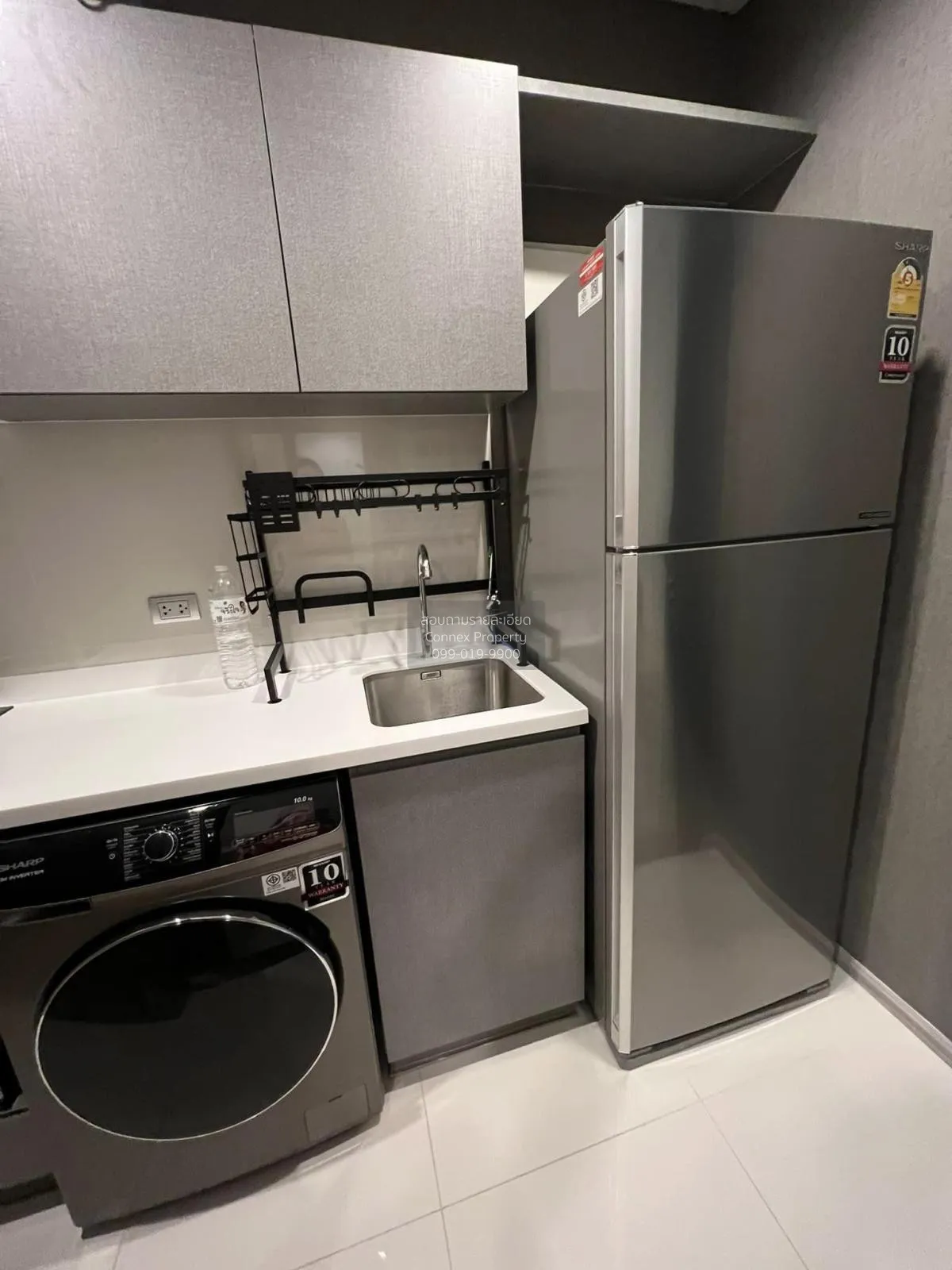 เช่าคอนโด  ไลฟ์ อโศก ไฮป์ พระราม 9 MRT-พระราม 9 มักกะสัน เขต ราชเ