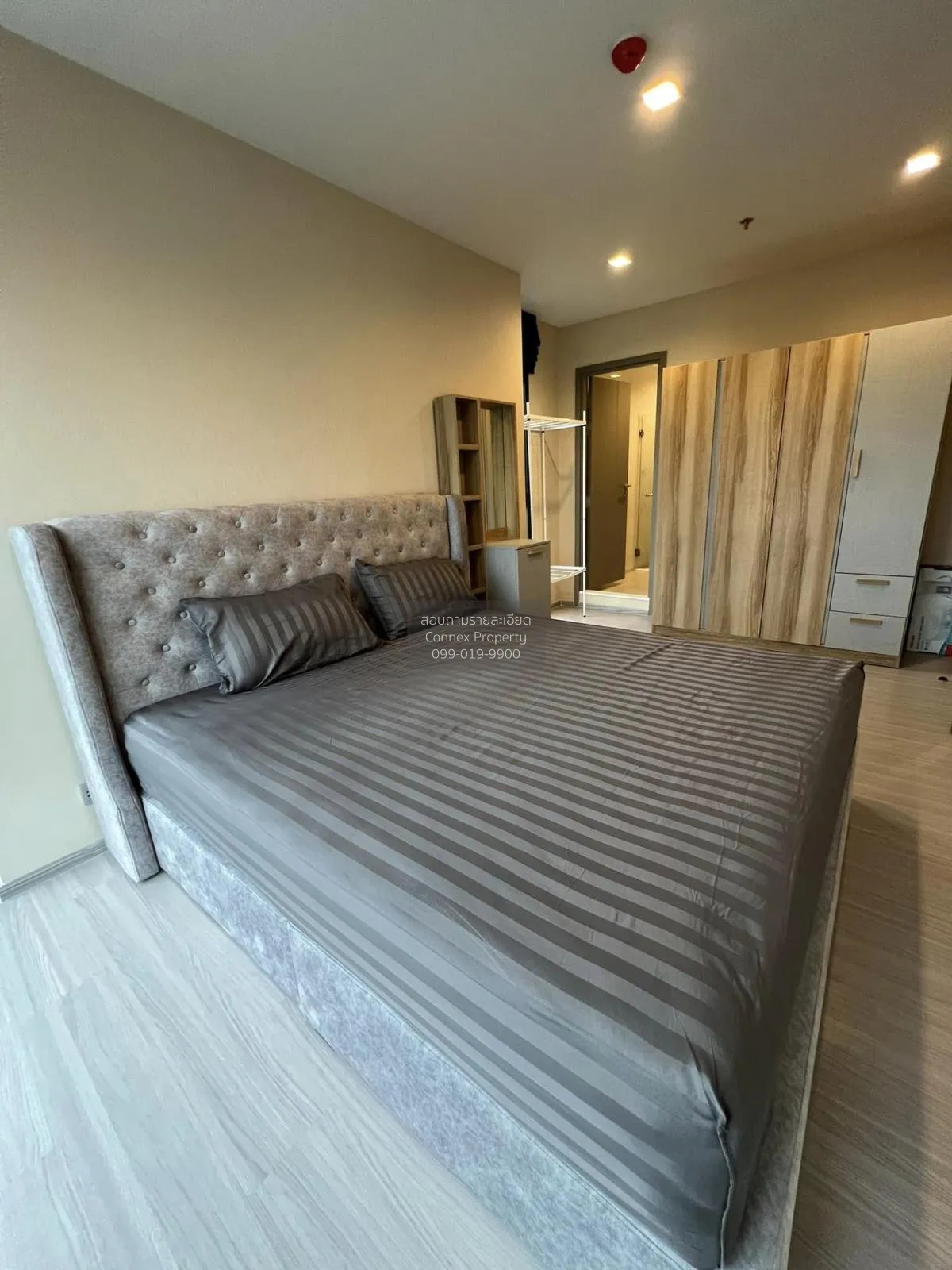 เช่าคอนโด  ไลฟ์ อโศก ไฮป์ พระราม 9 MRT-พระราม 9 มักกะสัน เขต ราชเ