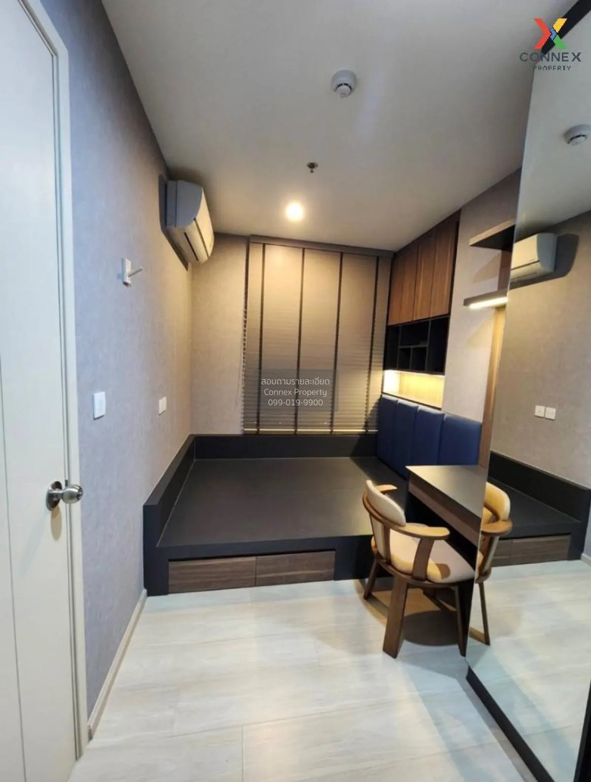 For Rent Condo , Life Asoke , MRT-Phetchaburi , Bang Kapi , Huai  4