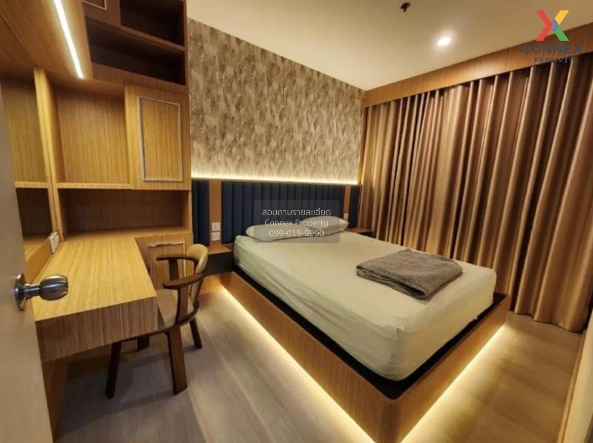 For Rent Condo , Life Asoke , MRT-Phetchaburi , Bang Kapi , Huai 