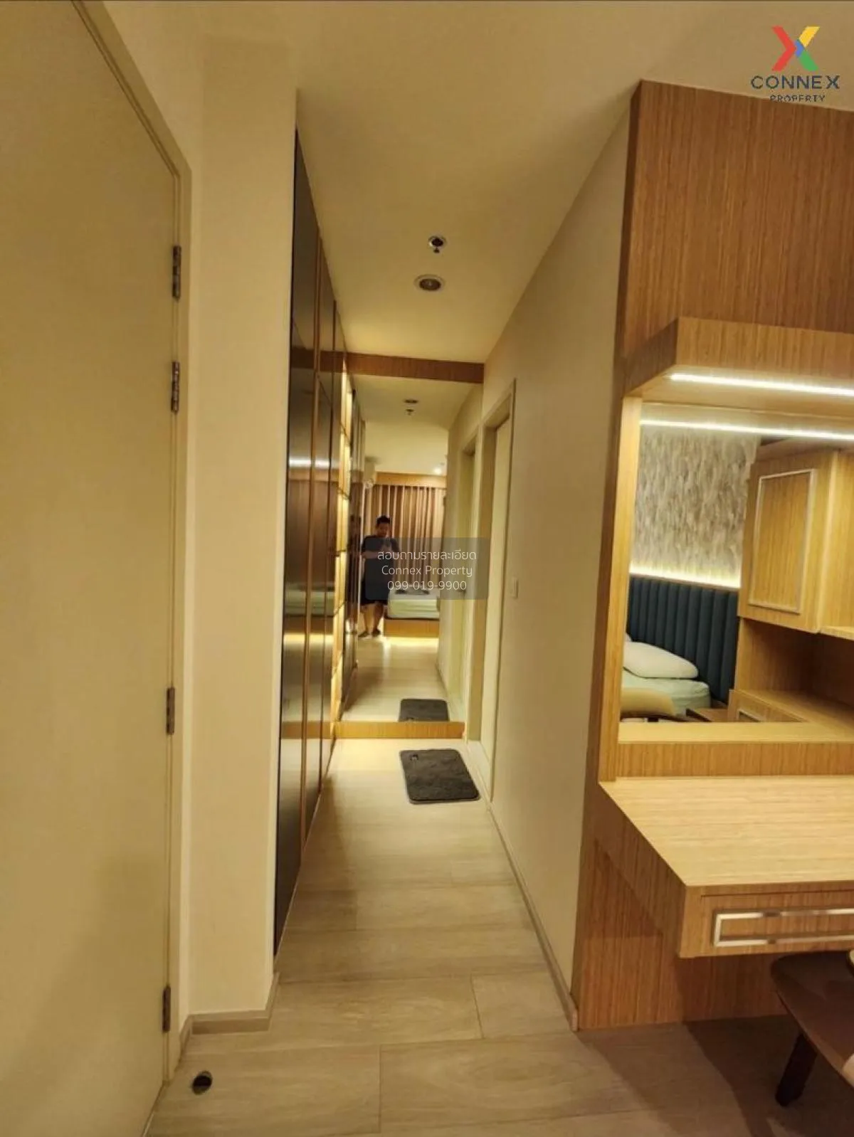 For Rent Condo , Life Asoke , MRT-Phetchaburi , Bang Kapi , Huai 