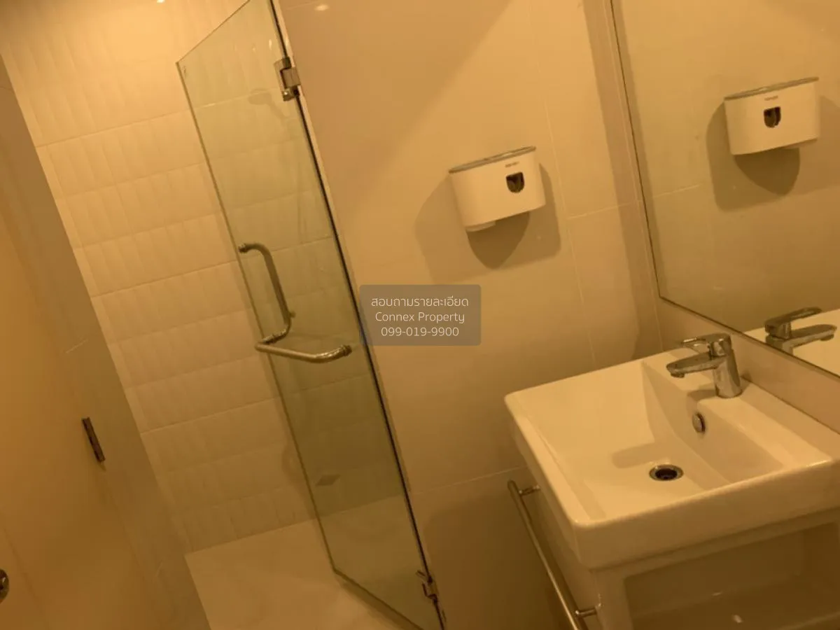 For Rent Condo , Life Asoke , MRT-Phetchaburi , Bang Kapi , Huai 