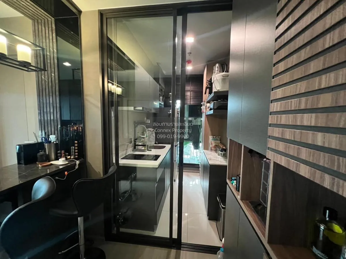 ขายคอนโด  ไลฟ์ อโศก - พระรามเก้า MRT-พระราม 9 มักกะสัน เขต ราชเทว 3