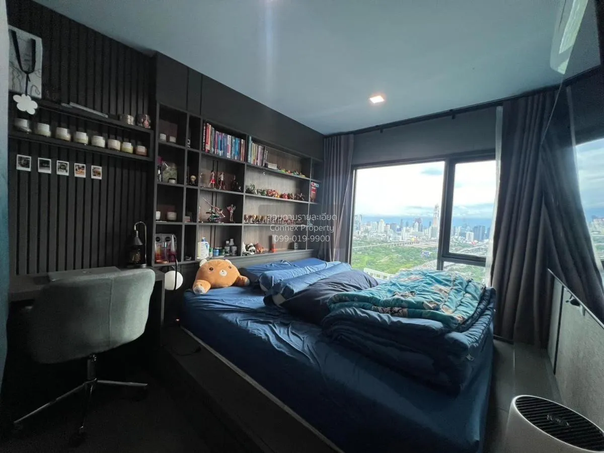 ขายคอนโด  ไลฟ์ อโศก - พระรามเก้า MRT-พระราม 9 มักกะสัน เขต ราชเทว