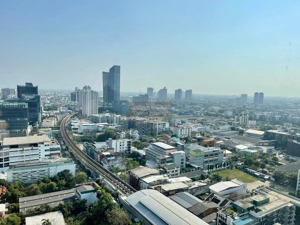 For Rent Condo , Quinn Sukhumvit 101 , BTS-Punnawithi , Bang Chak